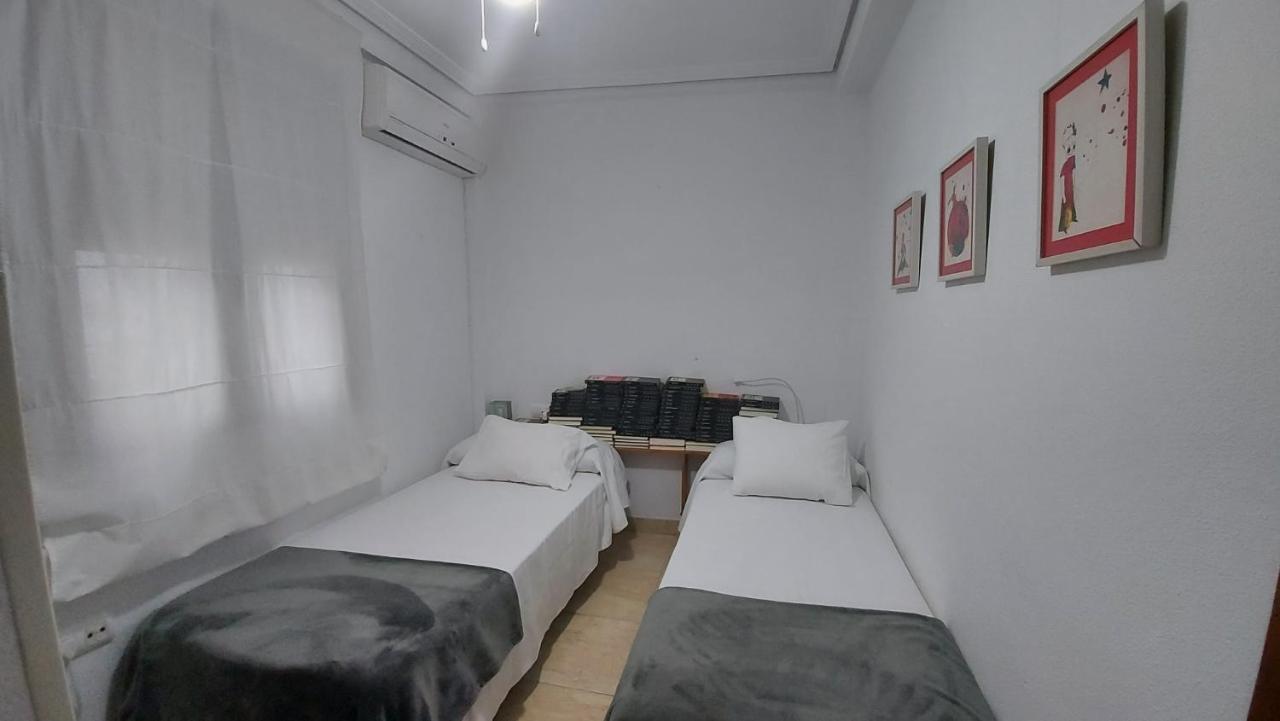 Ferienwohnung La Libreria De Viana Córdoba Exterior foto