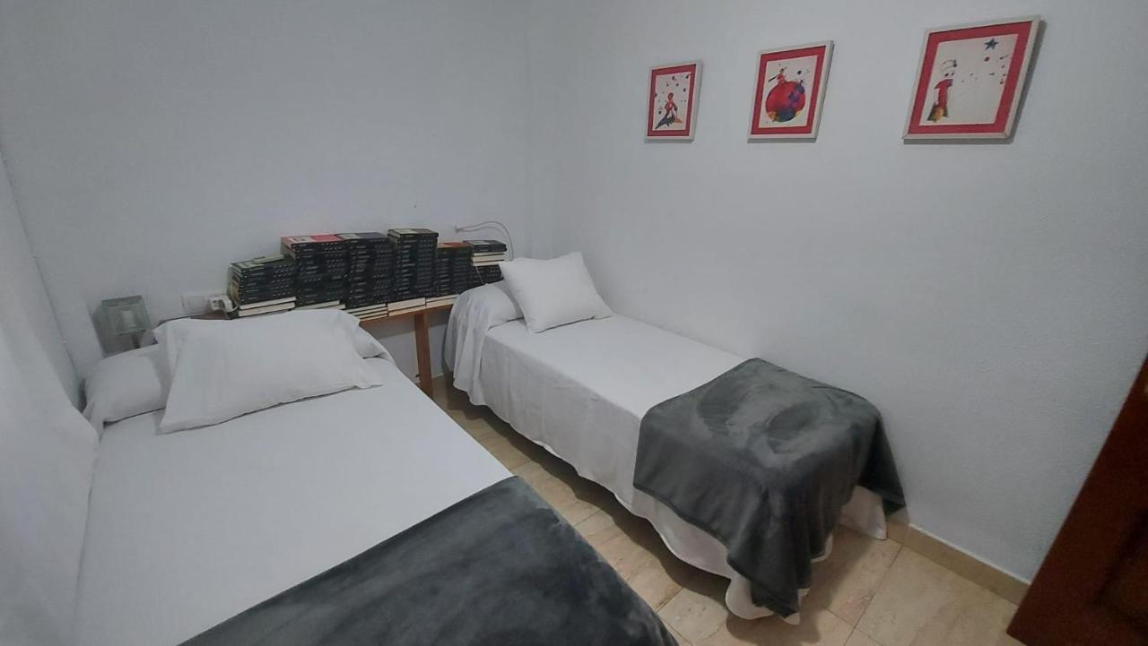 Ferienwohnung La Libreria De Viana Córdoba Exterior foto