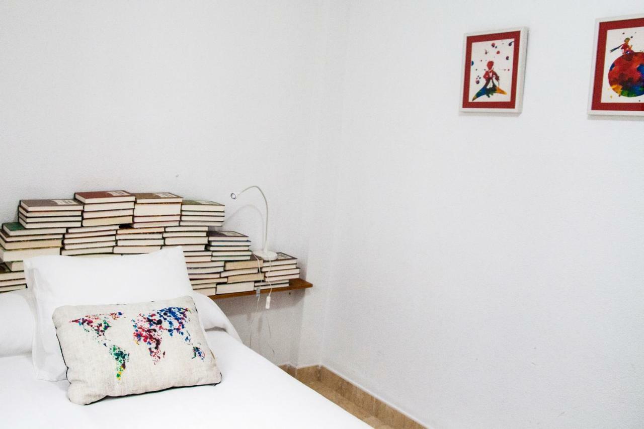 Ferienwohnung La Libreria De Viana Córdoba Exterior foto