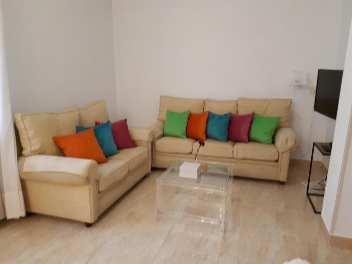 Ferienwohnung La Libreria De Viana Córdoba Zimmer foto