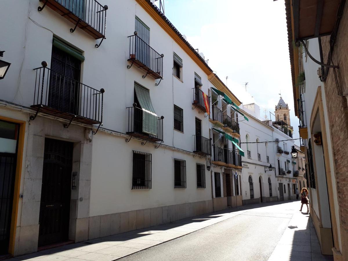 Ferienwohnung La Libreria De Viana Córdoba Zimmer foto