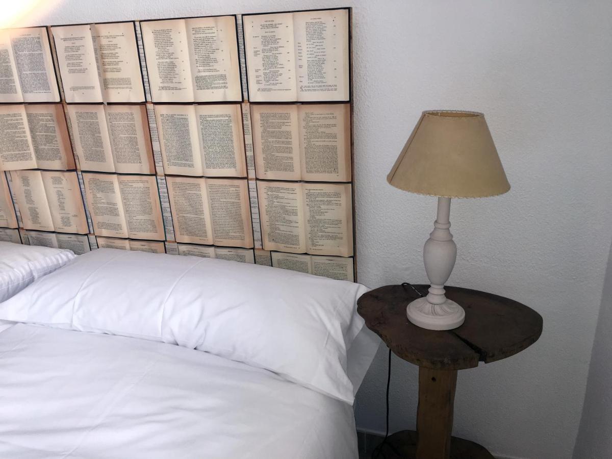 Ferienwohnung La Libreria De Viana Córdoba Zimmer foto