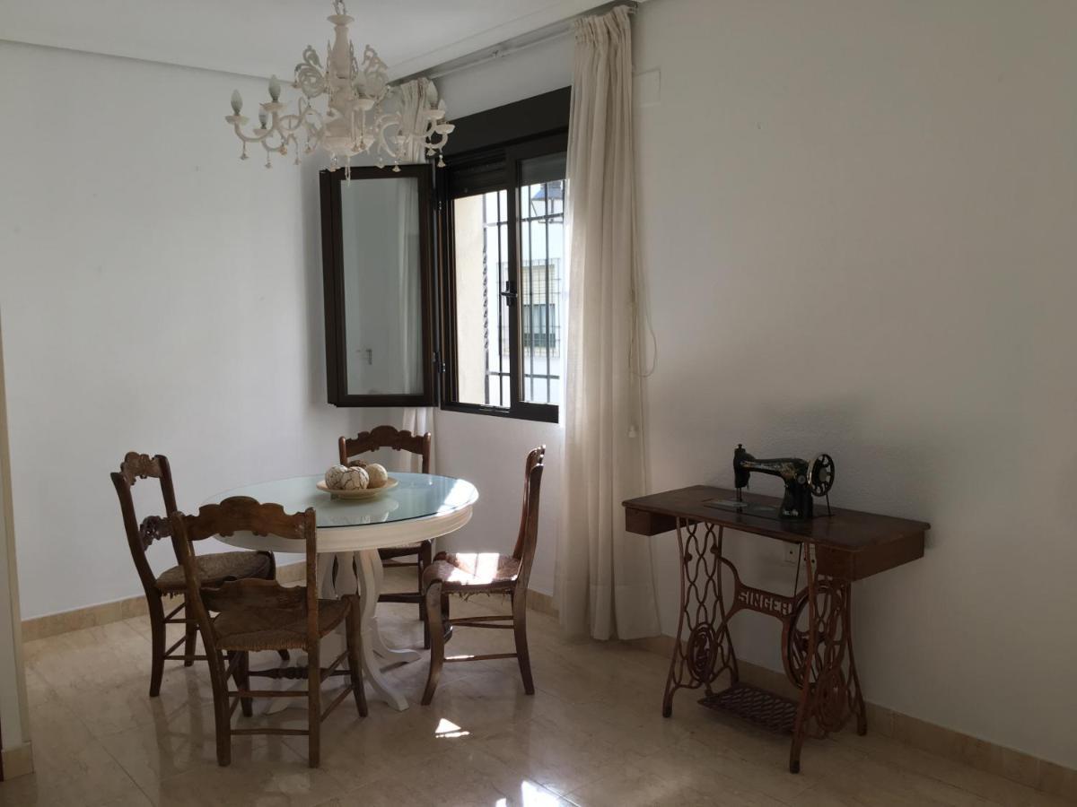 Ferienwohnung La Libreria De Viana Córdoba Zimmer foto